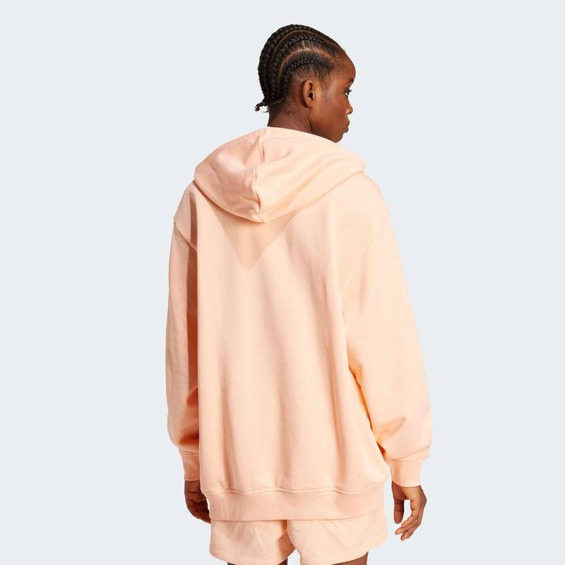 Худі Essentials Loose French Terry Adidas JJ3499, рис. 1
