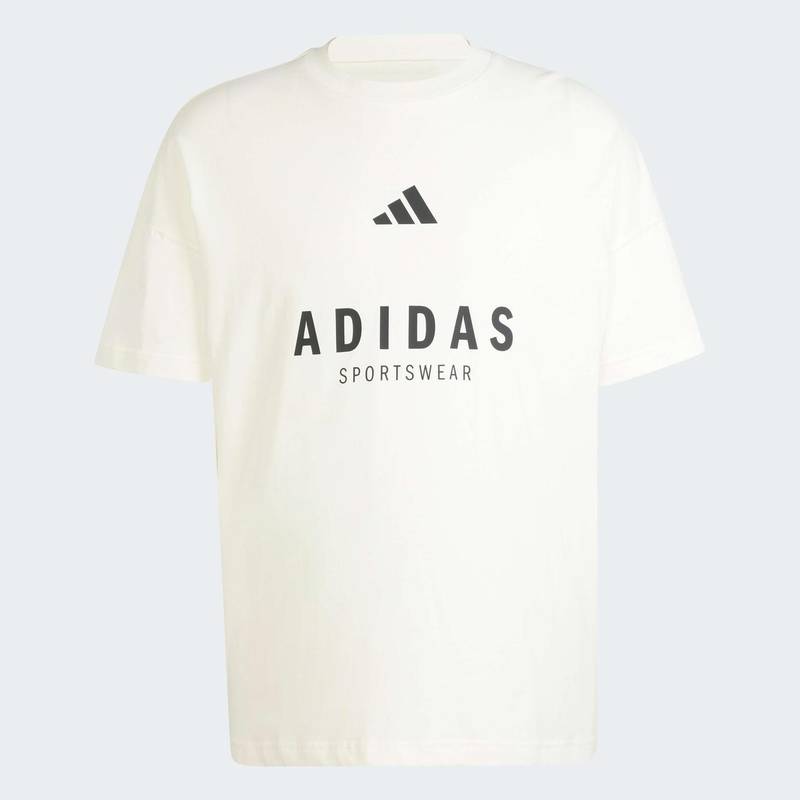 Футболка ALL SZN Graphic Adidas JJ3660, рис. 5