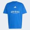 Футболка ALL SZN Graphic Adidas JJ3661, прев. 5
