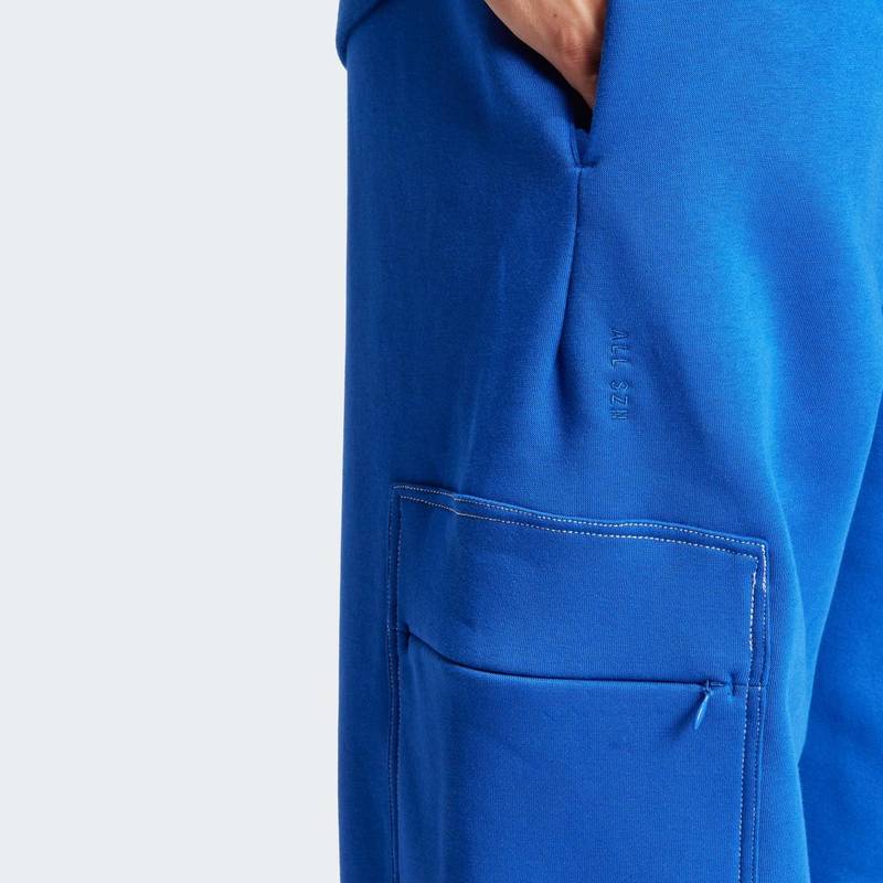 Брюки-карго ALL SZN Fleece Graphic Loose Adidas JJ3663, рис. 3