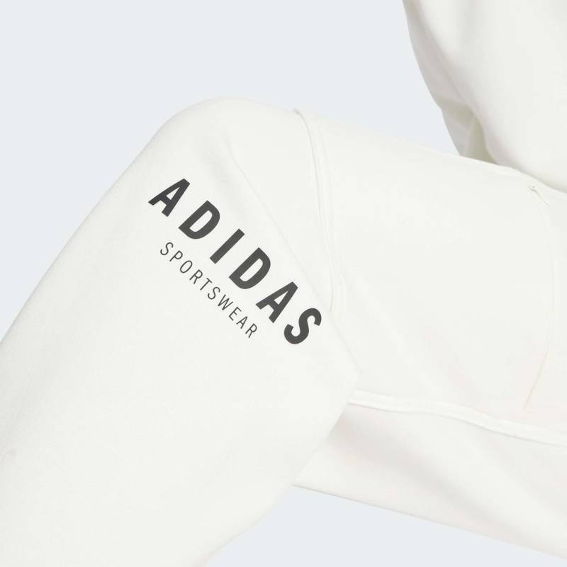 Брюки-карго ALL SZN Fleece Graphic Loose Adidas JJ3664, рис. 4