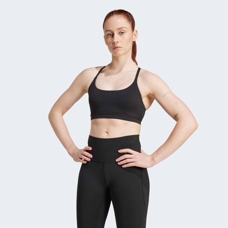 Бра All Me Light Support Adidas JL5480, рис. 0