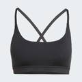 Бра All Me Light Support Adidas JL5480, прев. 5