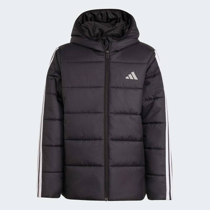 Куртка Essentials 3-Stripes Padded Kids Adidas JL7402, рис. 5
