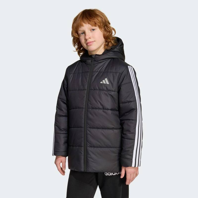 Куртка Essentials 3-Stripes Padded Kids Adidas JL7402, рис. 6