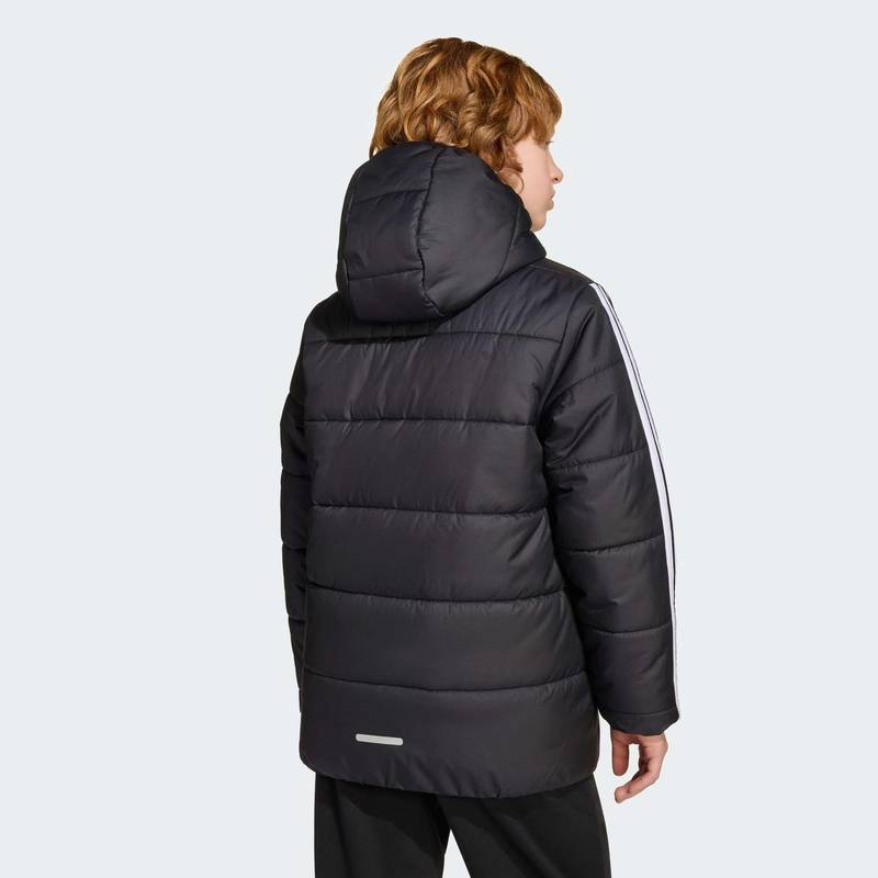 Куртка Essentials 3-Stripes Padded Kids Adidas JL7402, рис. 7