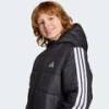 Куртка Essentials 3-Stripes Padded Kids Adidas JL7402, прев. 4
