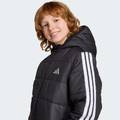 Куртка Essentials 3-Stripes Padded Kids Adidas JL7402, прев. 4