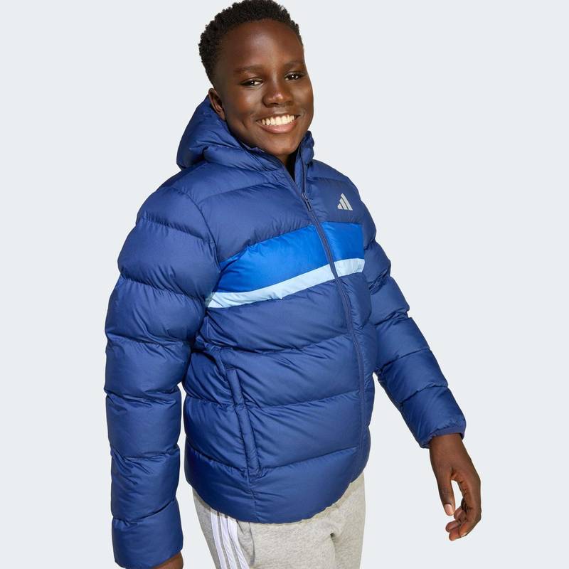 Куртка Synthetic Kids Adidas JL7431, рис. 3