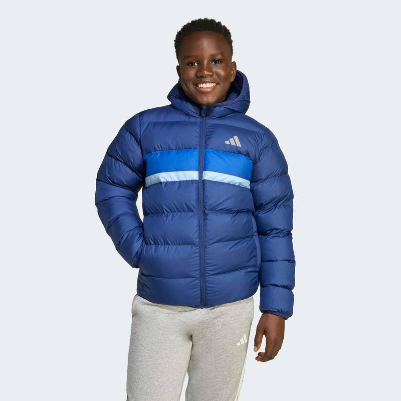 Куртка Synthetic Kids Adidas JL7431, рис. 7