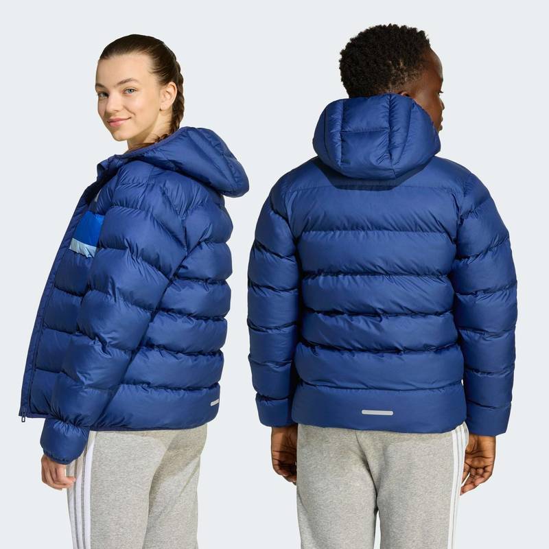 Куртка Synthetic Kids Adidas JL7431, рис. 1