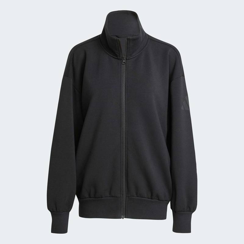 Олімпійка ALL SZN Soft Lux Loose Full-Zip Adidas JM1658, рис. 6