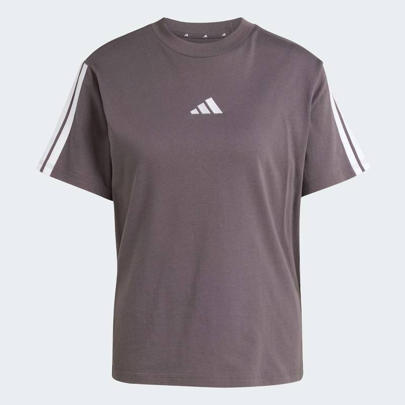 Футболка Essentials 3-Stripes Cotton Adidas JM2407, рис. 5