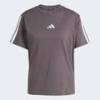Футболка Essentials 3-Stripes Cotton Adidas JM2407, прев. 5
