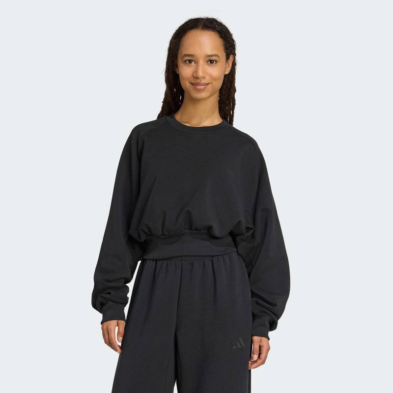 Світшот ALL SZN Soft Lux Loose Adidas JM3836, рис. 0