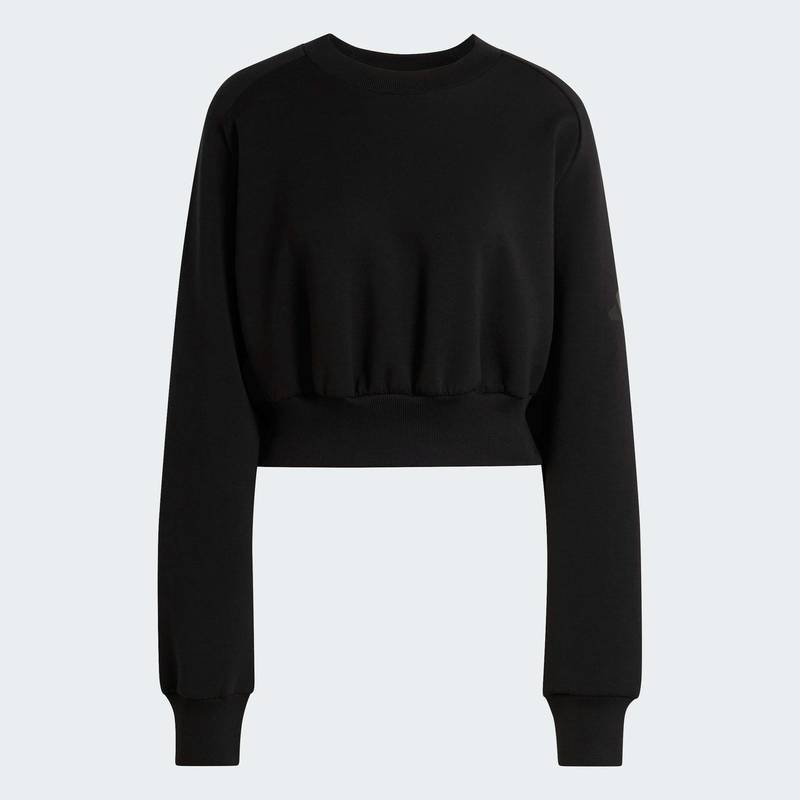 Свитшот ALL SZN Soft Lux Loose Adidas JM3836, рис. 5