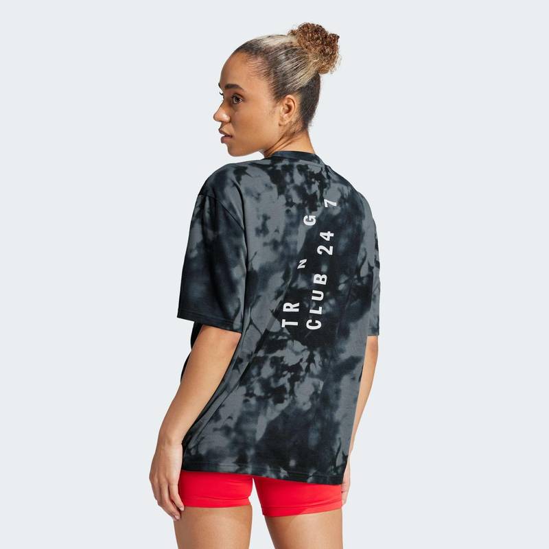 Футболка Climacool Training Club 24/7 Graphic Adidas JM4902, рис. 1