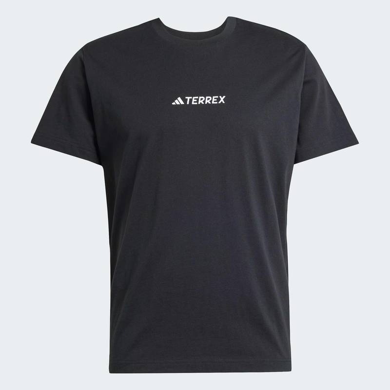 Футболка Terrex Signature AOP Graphic Adidas JM6401, рис. 5