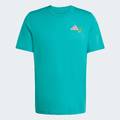 Футболка Padel Graphic Adidas JM8959, прев. 5