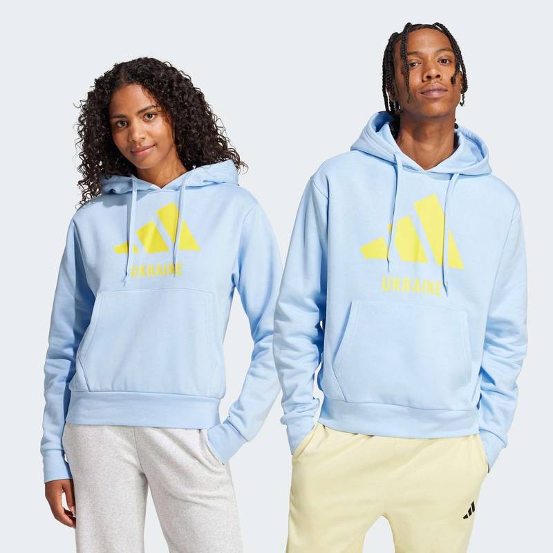 Худи Украина Adidas JN3934, рис. 0
