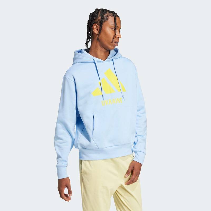 Худи Украина Adidas JN3934, рис. 2