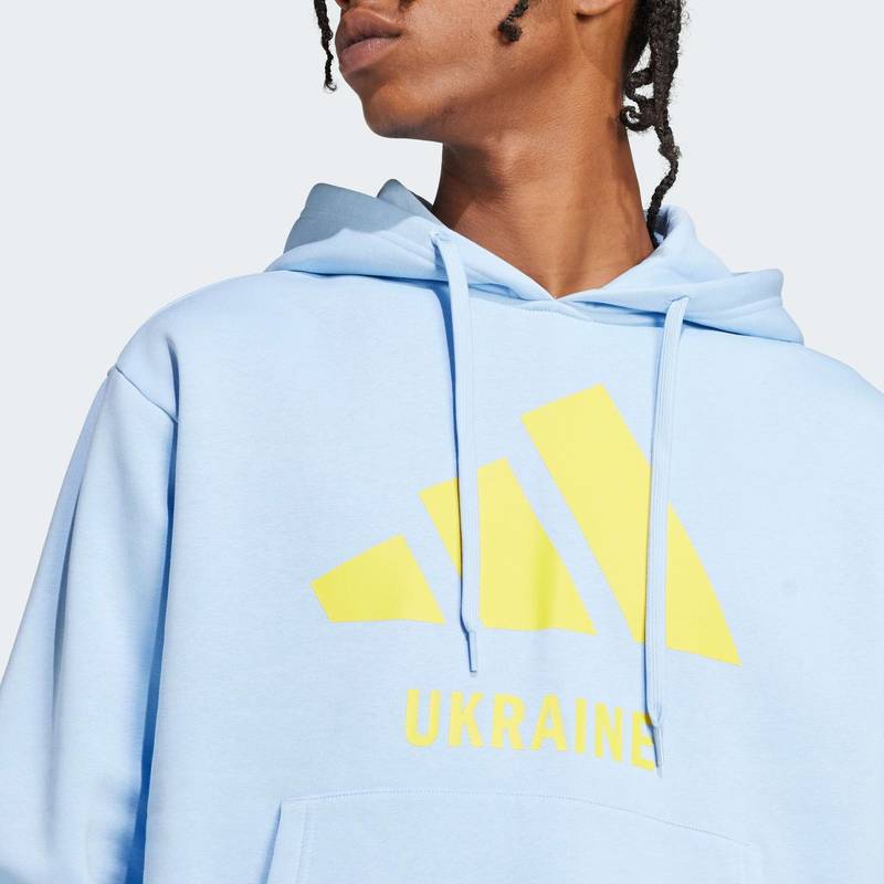 Худи Украина Adidas JN3934, рис. 3