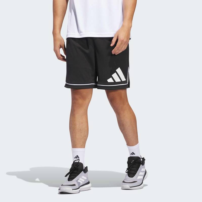 Шорты Basketball Badge of Sport Adidas JN4728, рис. 0