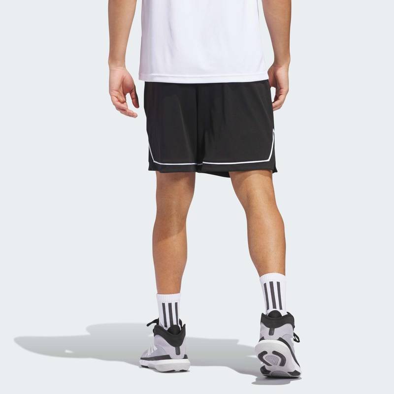Шорты Basketball Badge of Sport Adidas JN4728, рис. 1