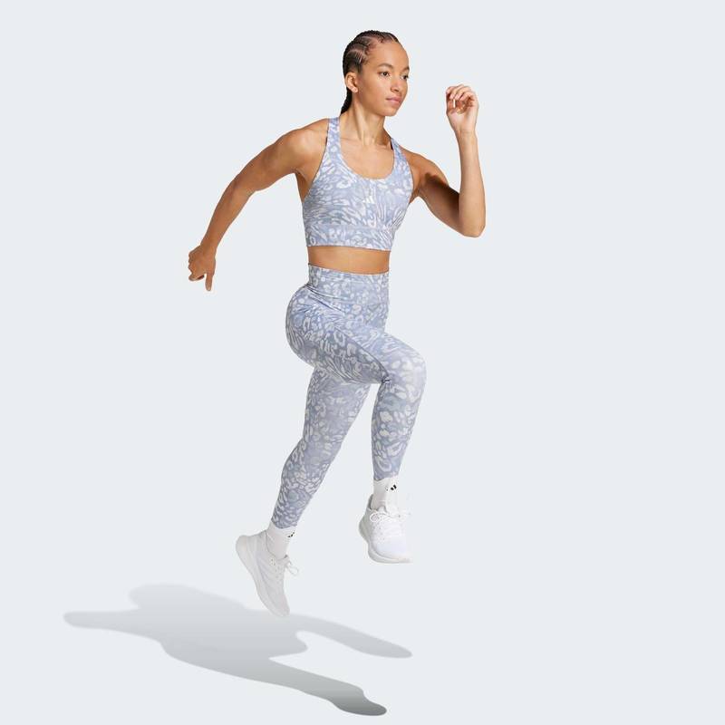 Леггинсы Own the Run Print 7/8 Adidas JN9706, рис. 2