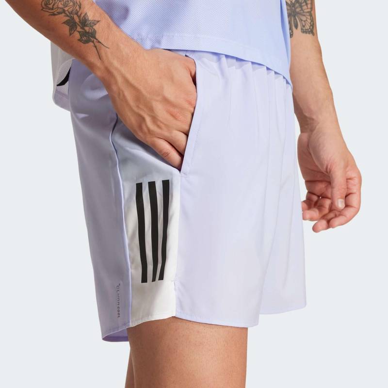 Шорты Own the Run CLIMACOOL Colorblock Adidas JP0824, рис. 4