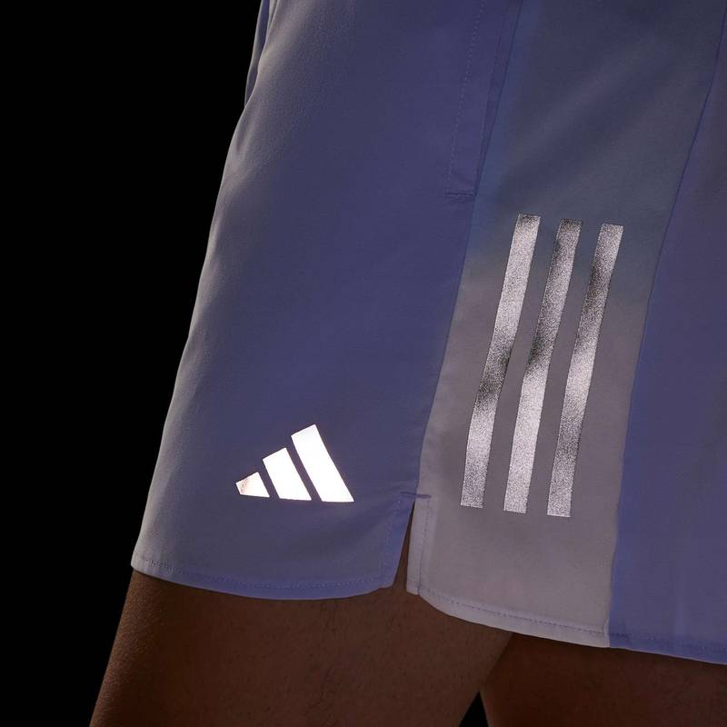 Шорты Own the Run CLIMACOOL Colorblock Adidas JP0824, рис. 5