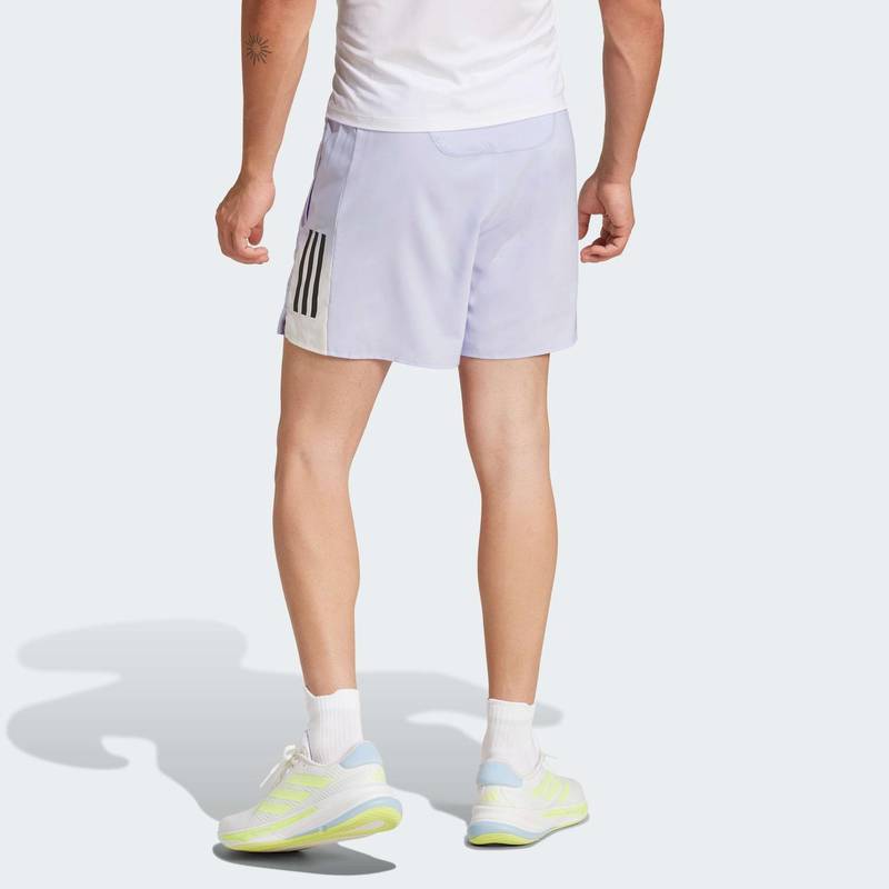 Шорти Own the Run CLIMACOOL Colorblock Adidas JP0824, рис. 1