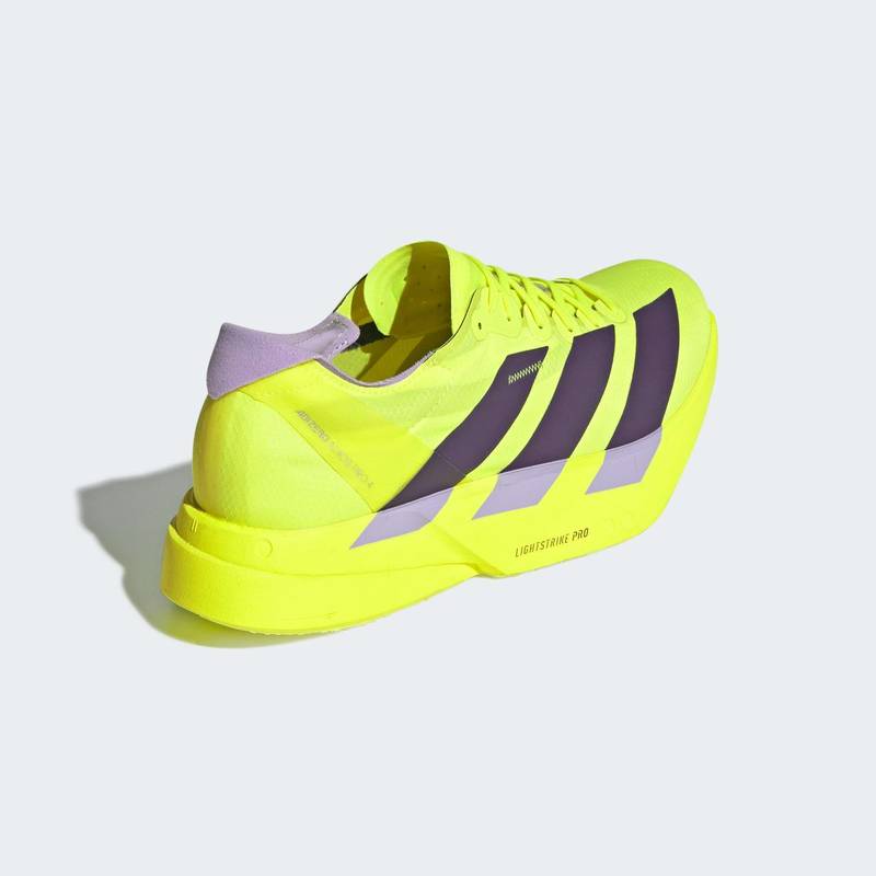 Кроссовки для бега Adizero Adios Pro 4 Adidas JP6623, рис. 4
