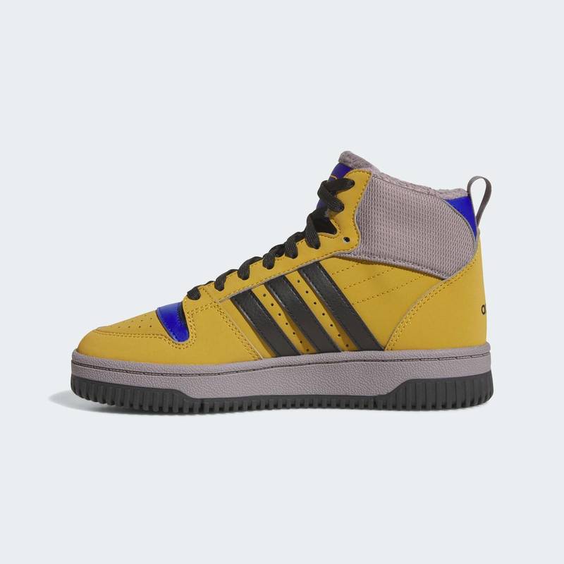 Кросівки Turnaround Mid Kids Adidas JQ0140, рис. 4