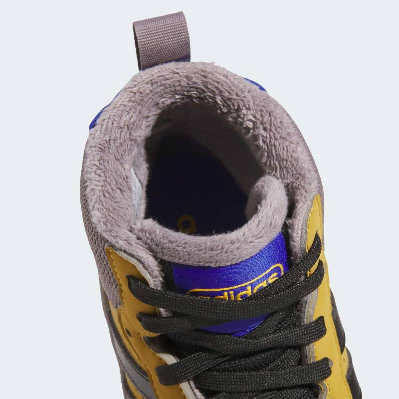 Кросівки Turnaround Mid Kids Adidas JQ0140, рис. 5