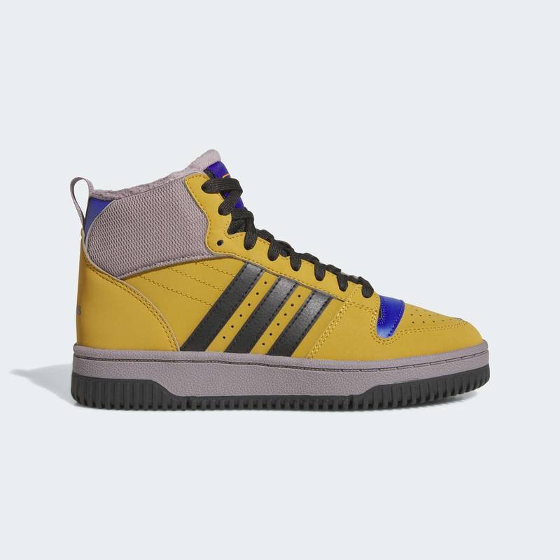 Кроссовки Turnaround Mid Kids Adidas JQ0140, рис. 0