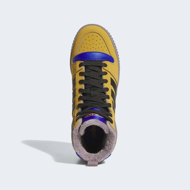 Кроссовки Turnaround Mid Kids Adidas JQ0140, рис. 1