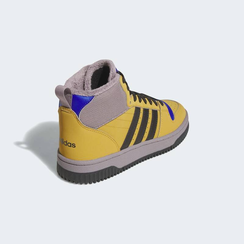 Кроссовки Turnaround Mid Kids Adidas JQ0140, рис. 3