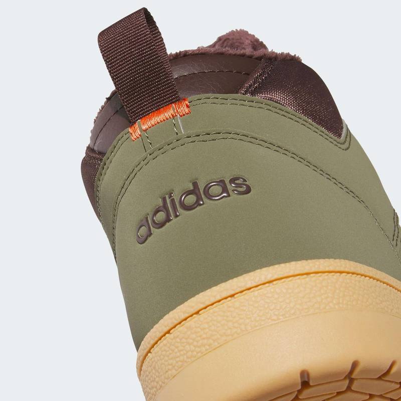 Кроссовки Rapid Court Mid Winterized Adidas JR0184, рис. 7