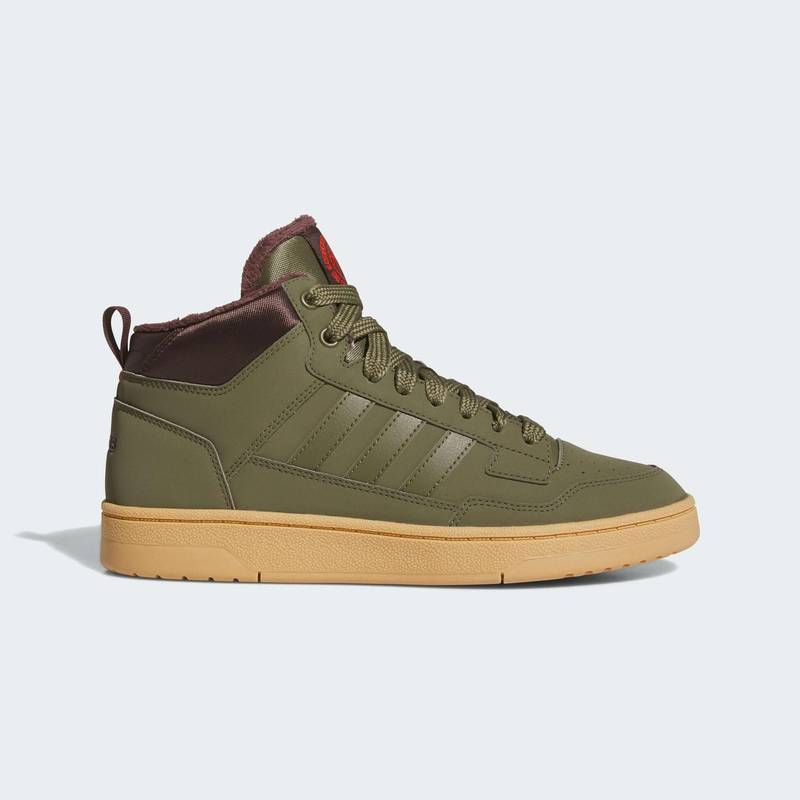 Кросівки Rapid Court Mid Winterized Adidas JR0184, рис. 0