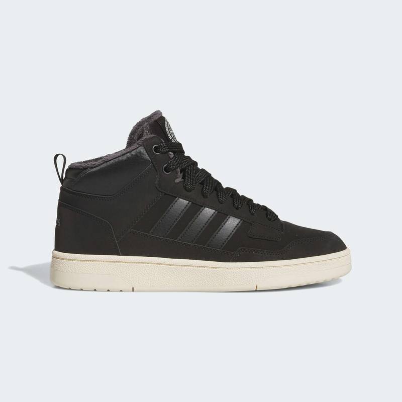 Кроссовки Rapid Court Mid Winterized Adidas JR1026, рис. 0