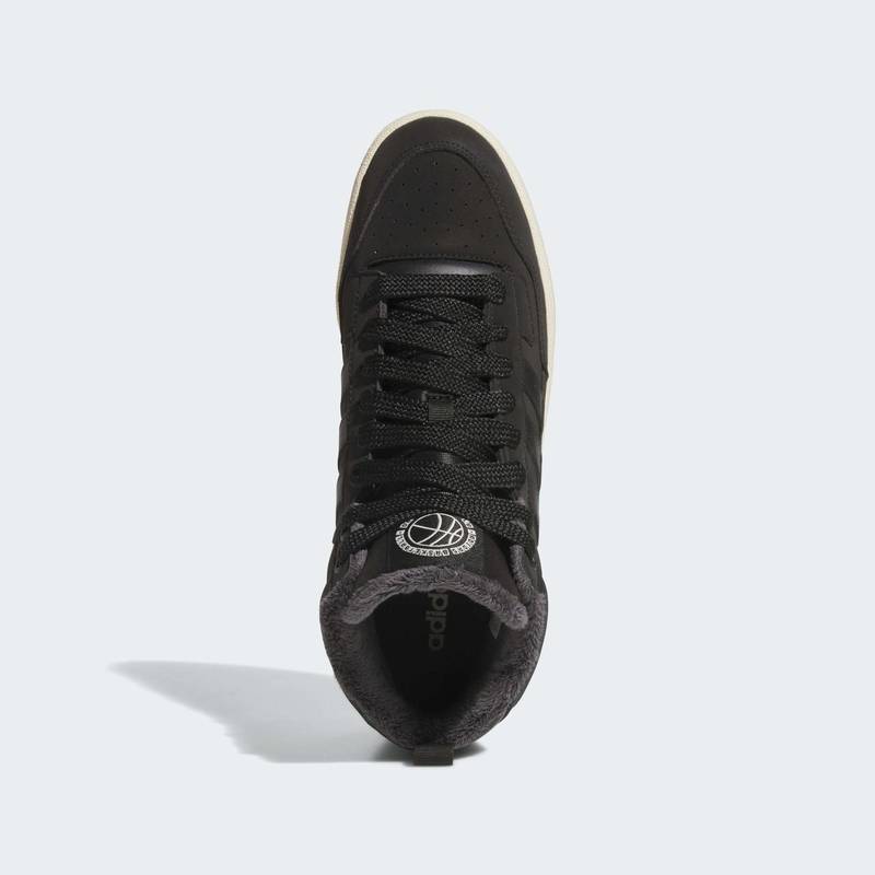 Кроссовки Rapid Court Mid Winterized Adidas JR1026, рис. 1