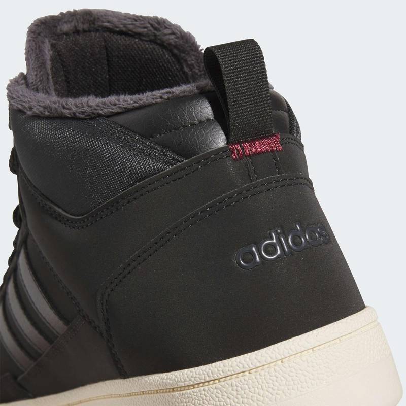 Кроссовки Rapid Court Mid Winterized Adidas JR1026, рис. 7