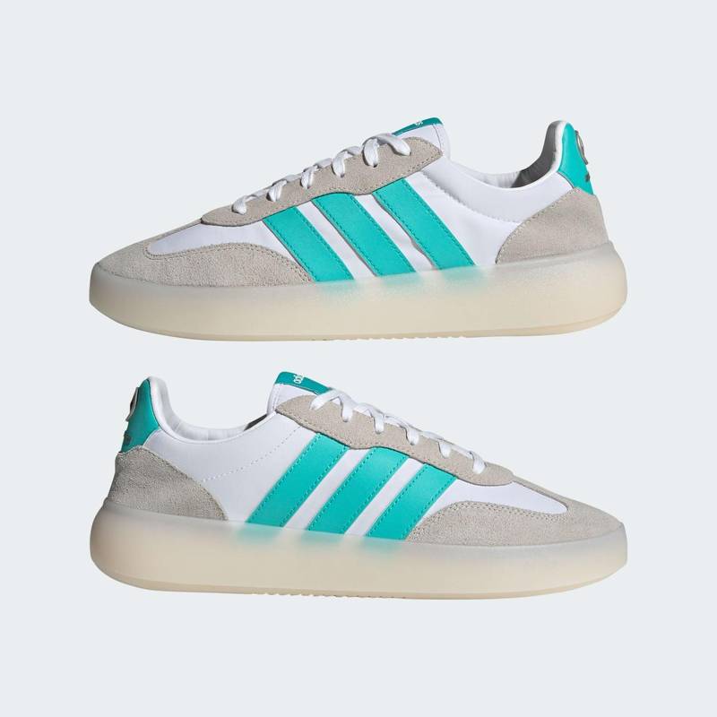 Кроссовки Mercedes - AMG Petronas Formula One Team Barreda Decode Adidas JR1062, рис. 6