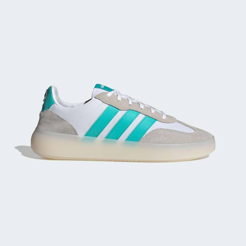 Кроссовки Mercedes - AMG Petronas Formula One Team Barreda Decode Adidas JR1062, рис. 0