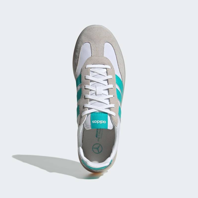 Кроссовки Mercedes - AMG Petronas Formula One Team Barreda Decode Adidas JR1062, рис. 1