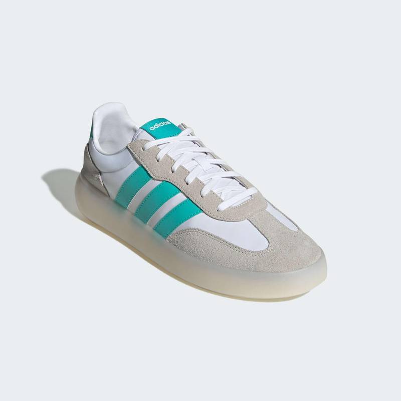 Кроссовки Mercedes - AMG Petronas Formula One Team Barreda Decode Adidas JR1062, рис. 3