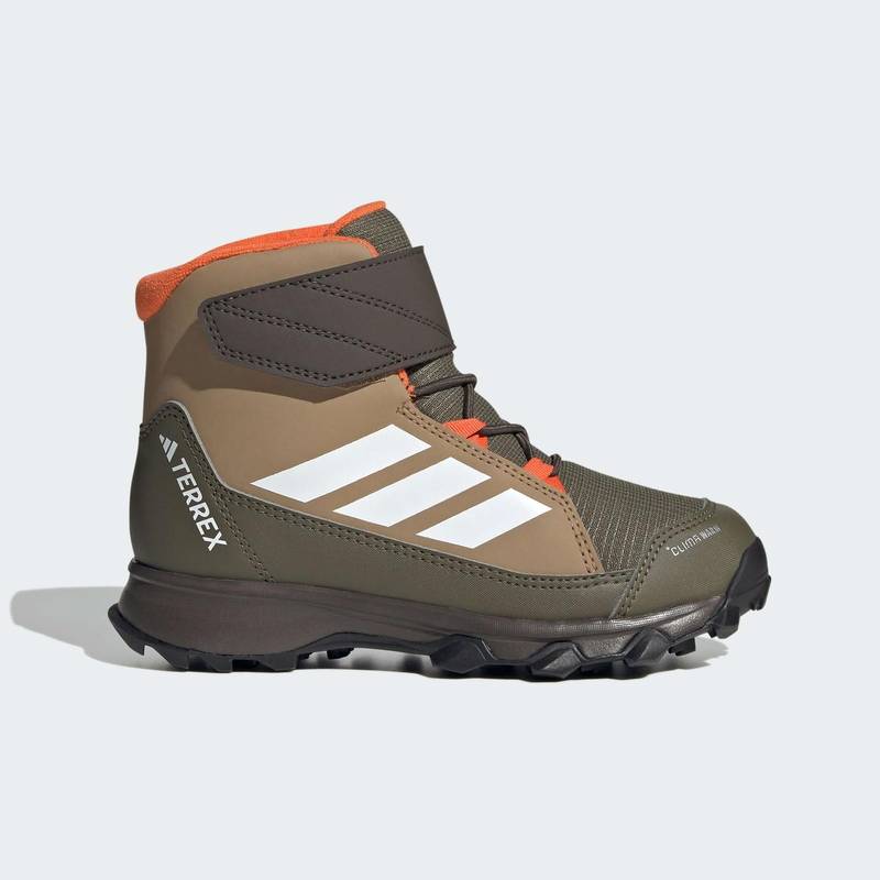 Зимние ботинки Terrex Snow CF CLIMAWARM Kids Adidas JR4189, рис. 0