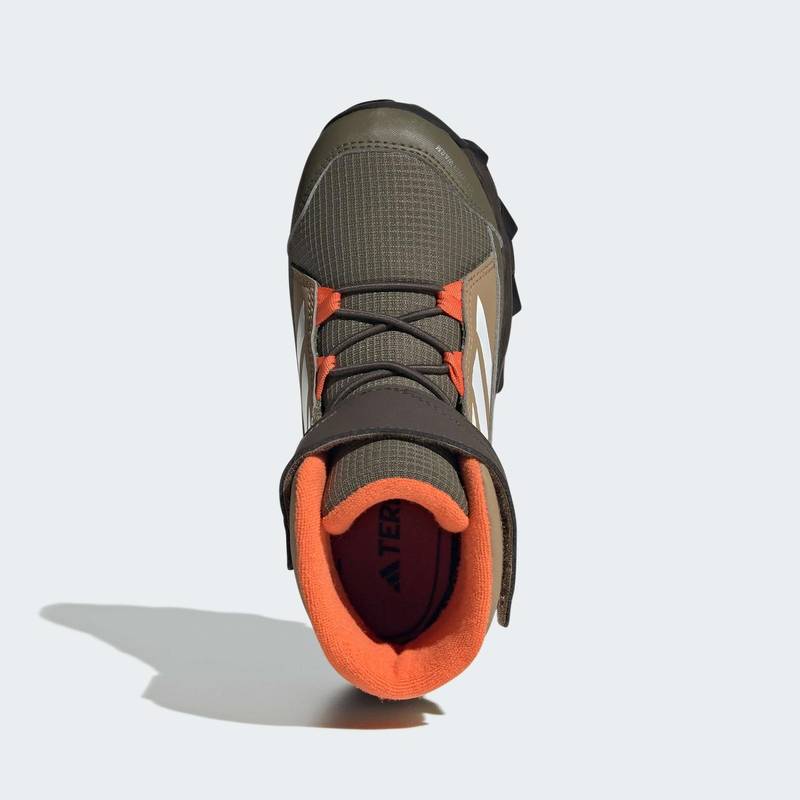 Зимние ботинки Terrex Snow CF CLIMAWARM Kids Adidas JR4189, рис. 1