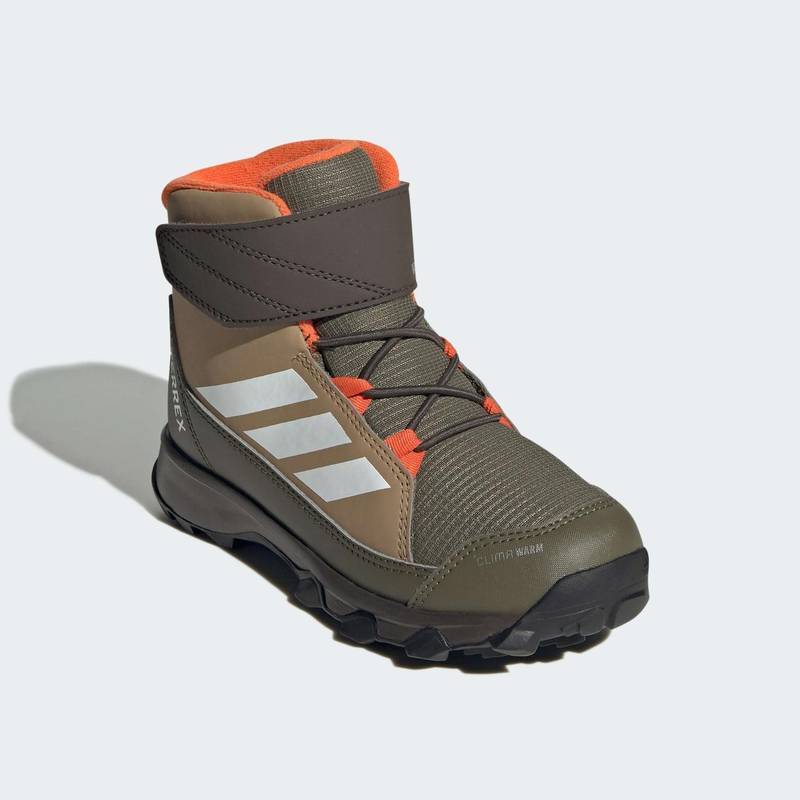 Зимові черевики Terrex Snow CF CLIMAWARM Kids Adidas JR4189, рис. 3